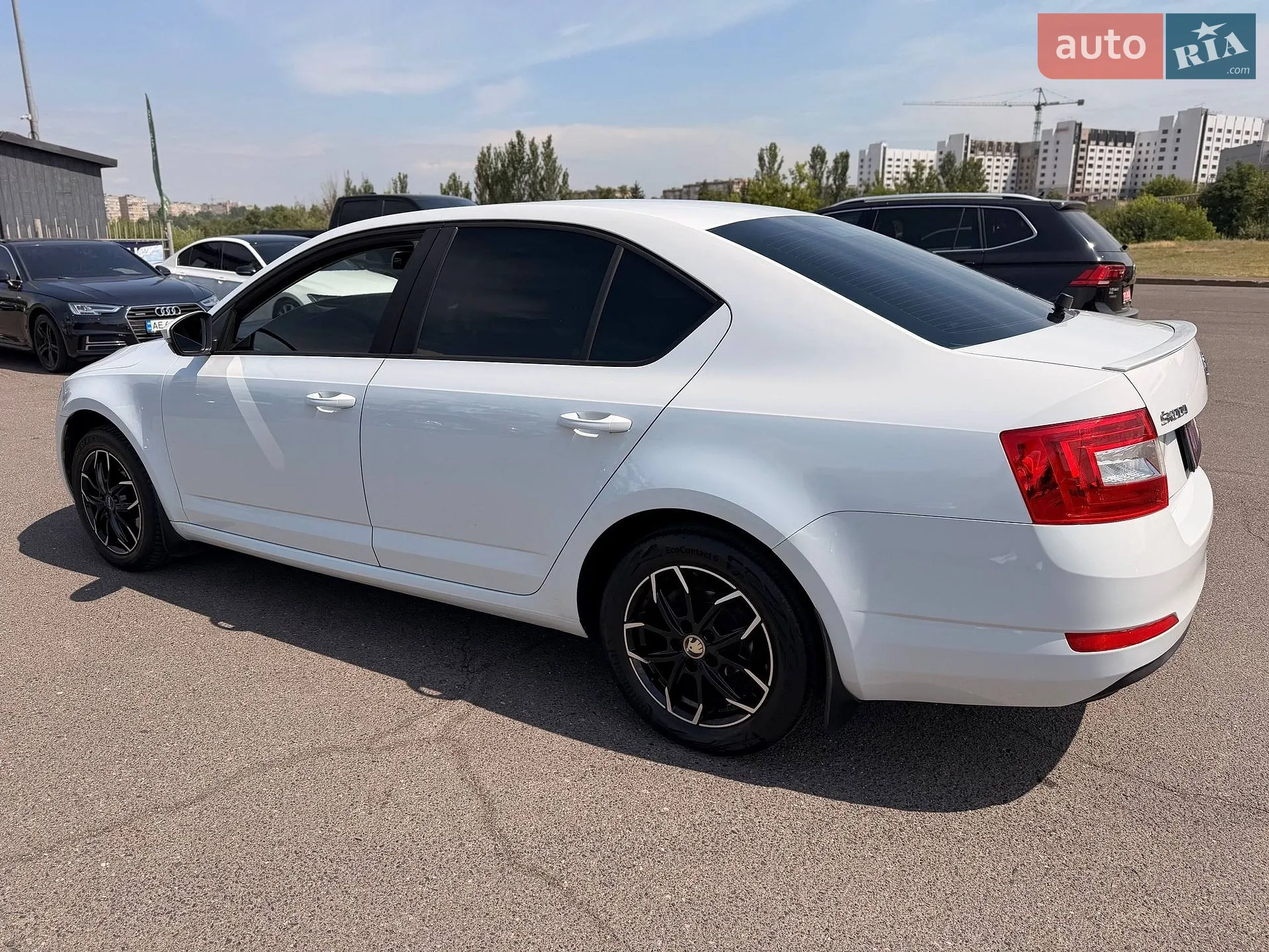 2014 Skoda Octavia - мініатюра 33
