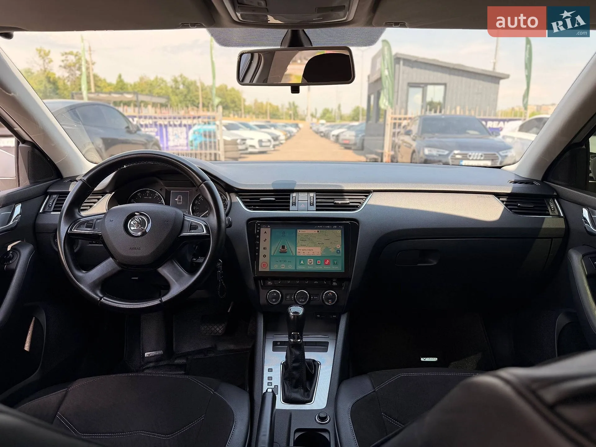 2014 Skoda Octavia - мініатюра 53