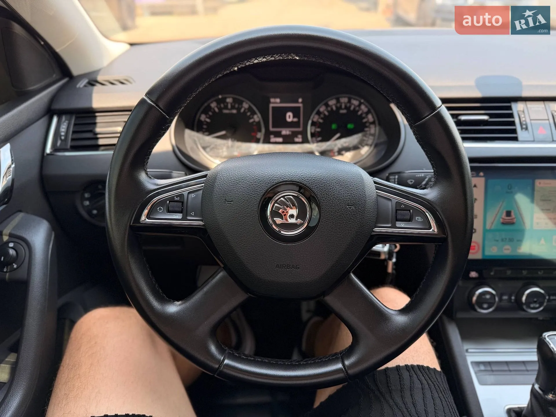2014 Skoda Octavia - мініатюра 61