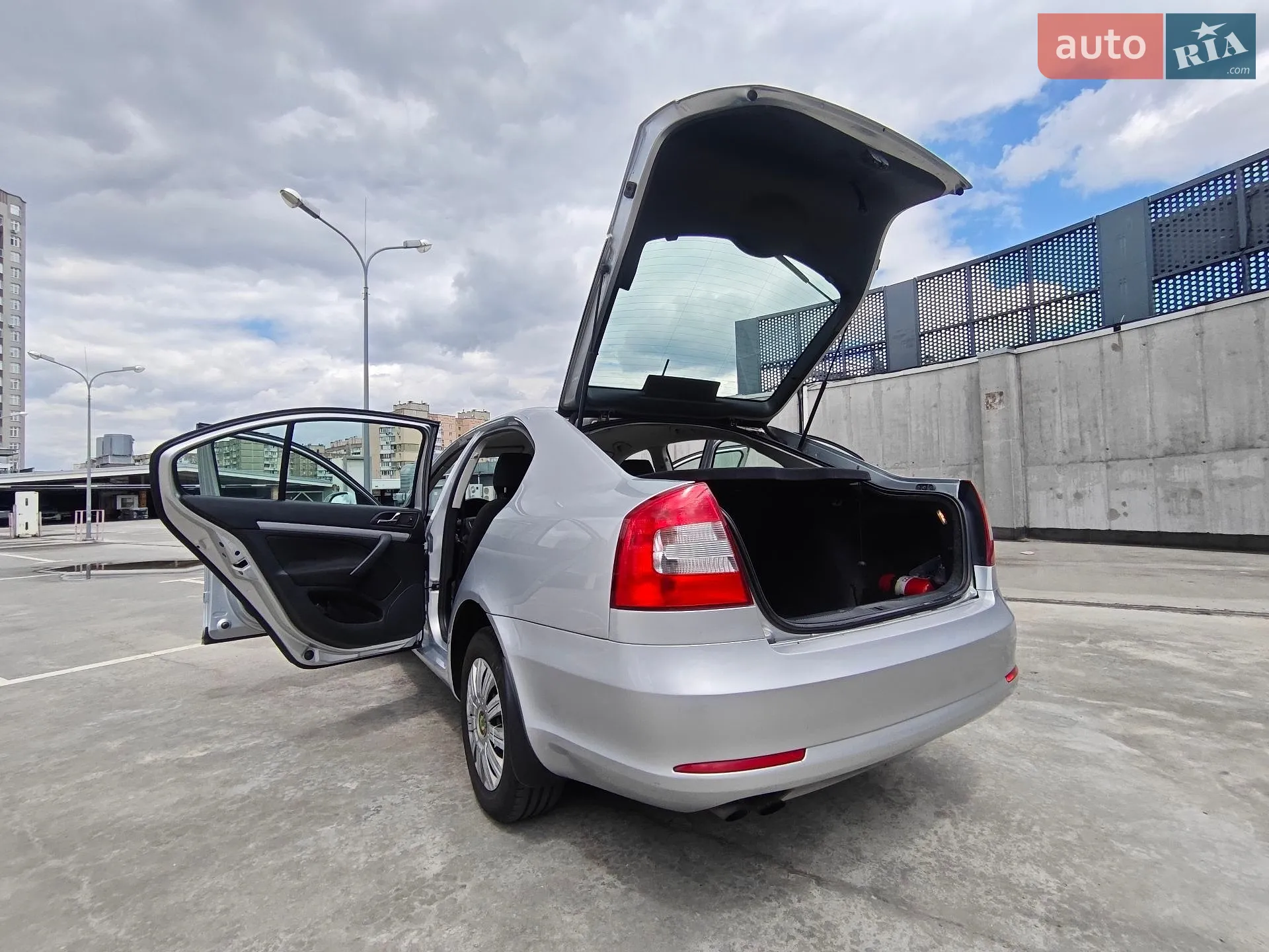 2012 Skoda Octavia - мініатюра 5