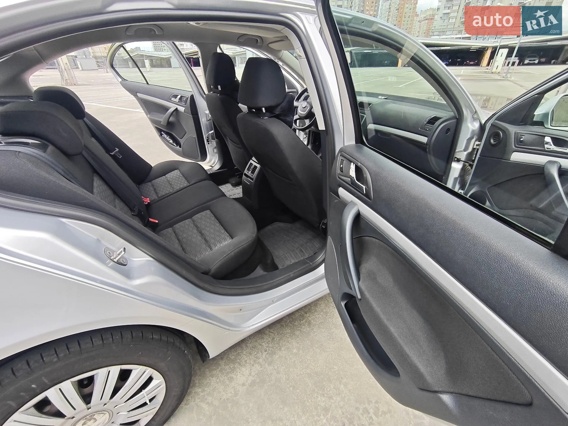 2012 Skoda Octavia - мініатюра 20