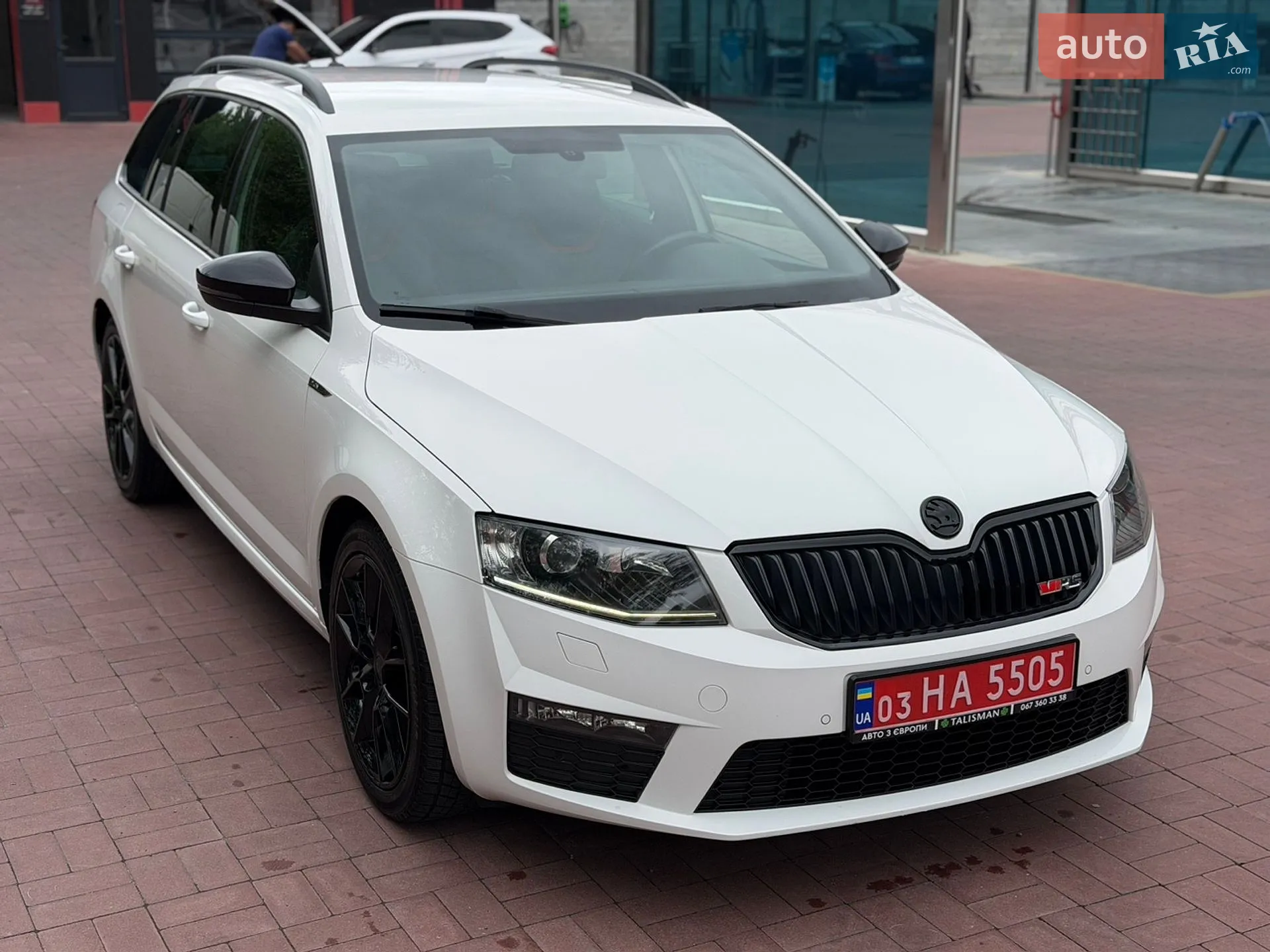 2014 Skoda Octavia - мініатюра 8