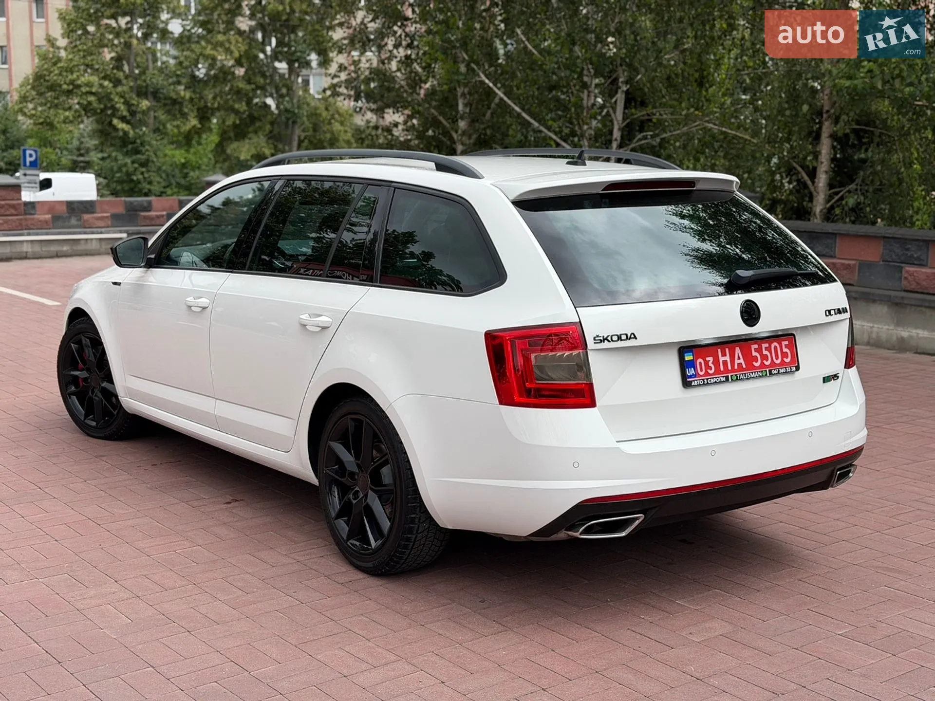 2014 Skoda Octavia - мініатюра 45