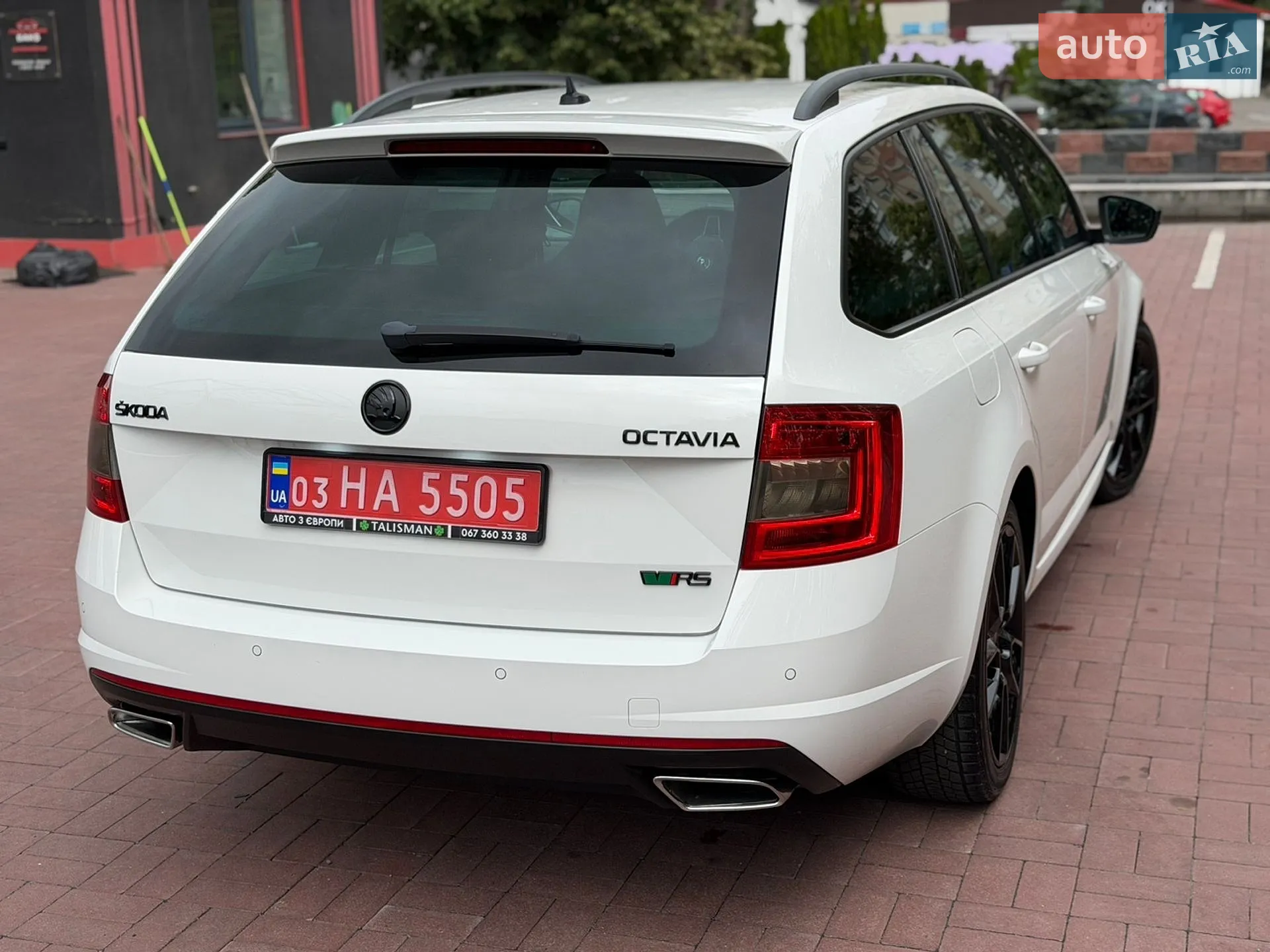 2014 Skoda Octavia - мініатюра 48