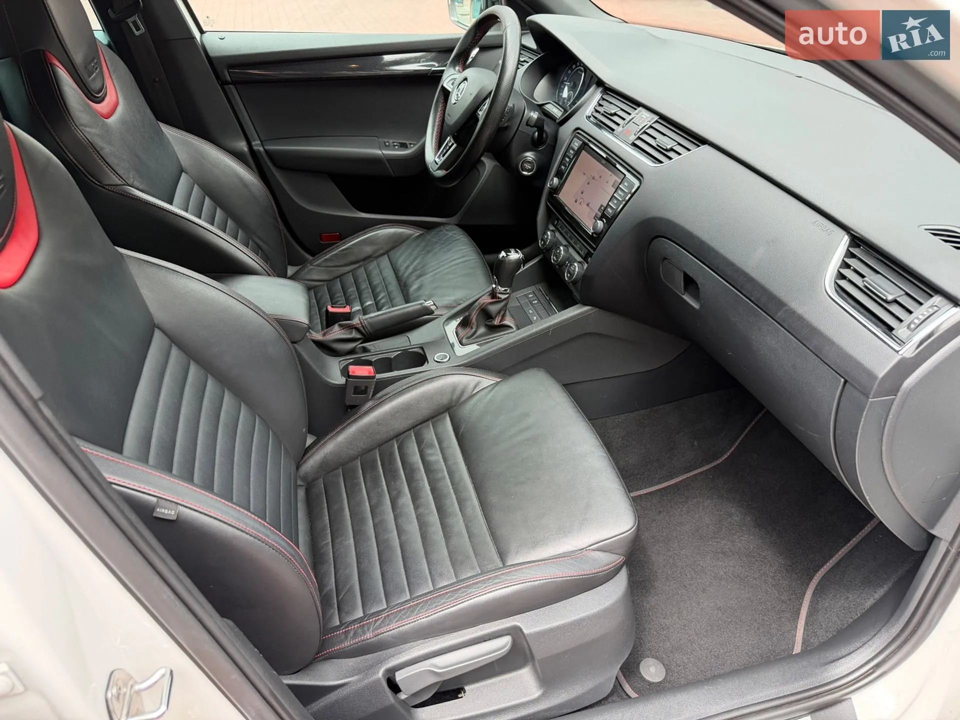 2014 Skoda Octavia - мініатюра 55