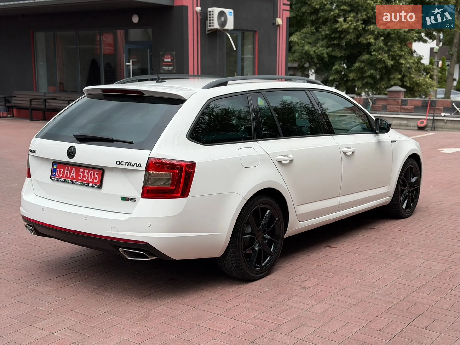 2014 Skoda Octavia - мініатюра 65