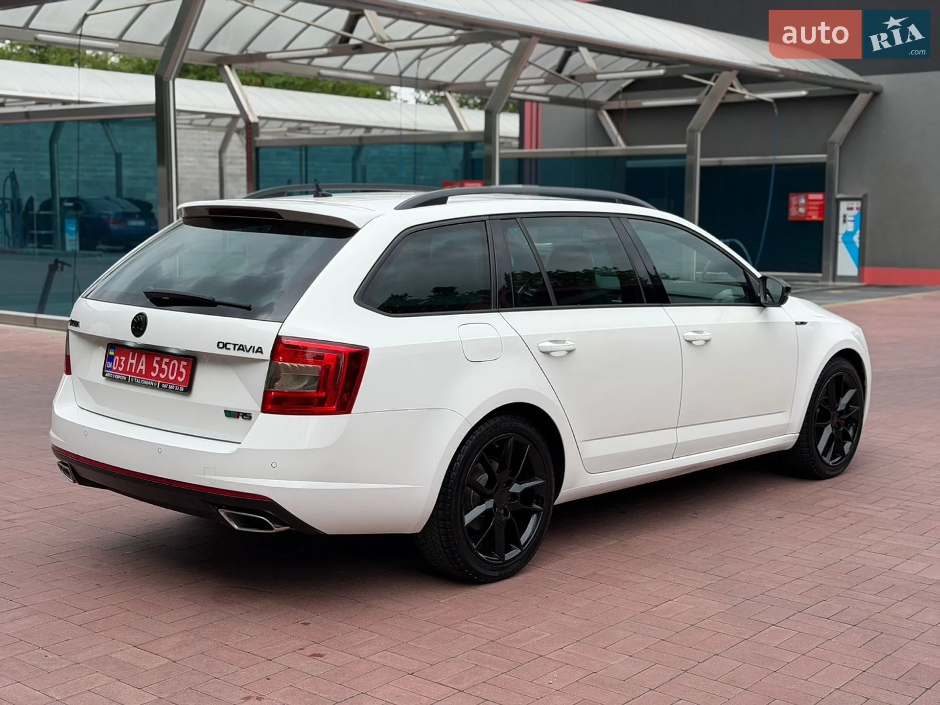 2014 Skoda Octavia - мініатюра 79