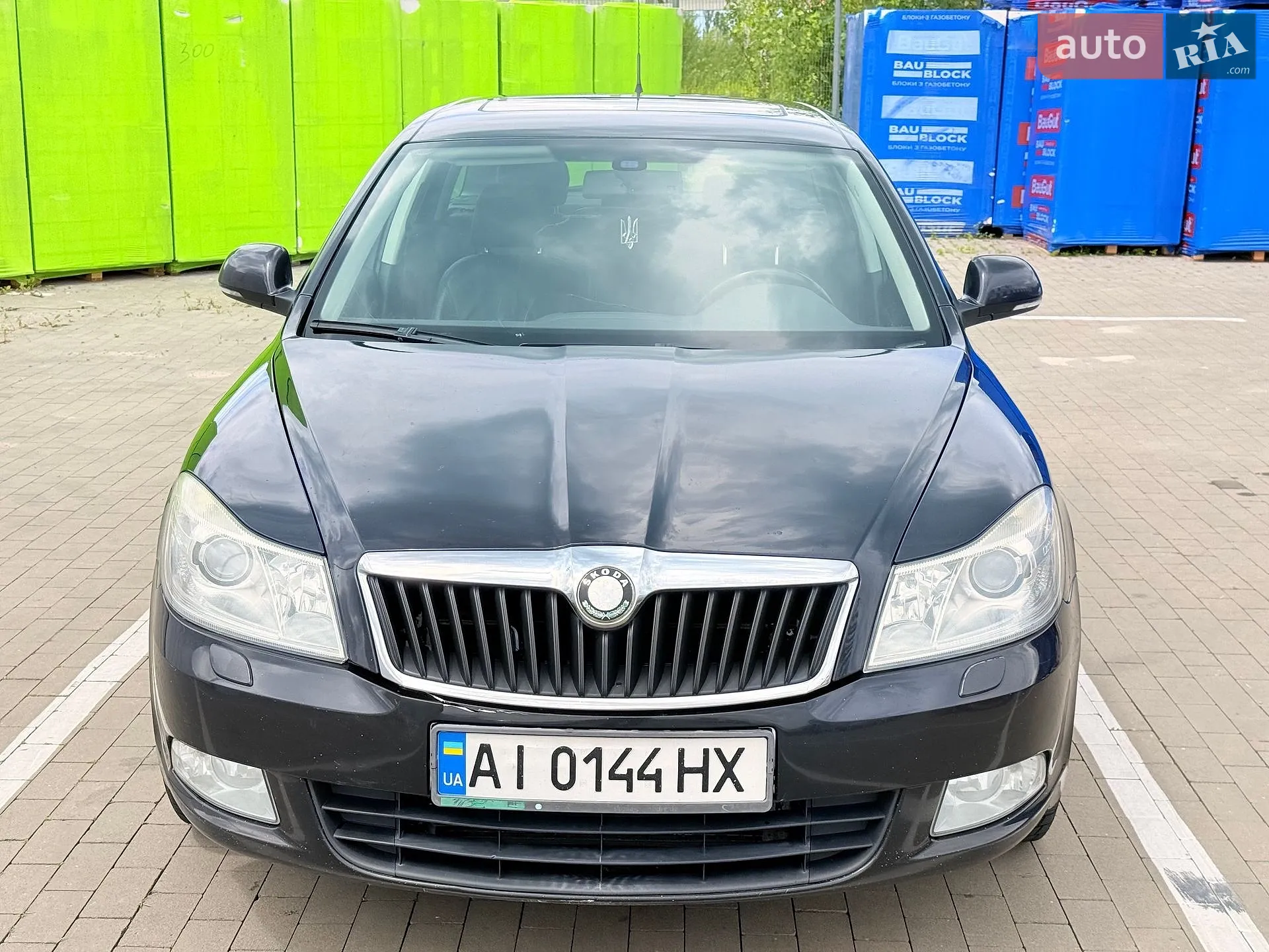 2010 Skoda Octavia - мініатюра 4