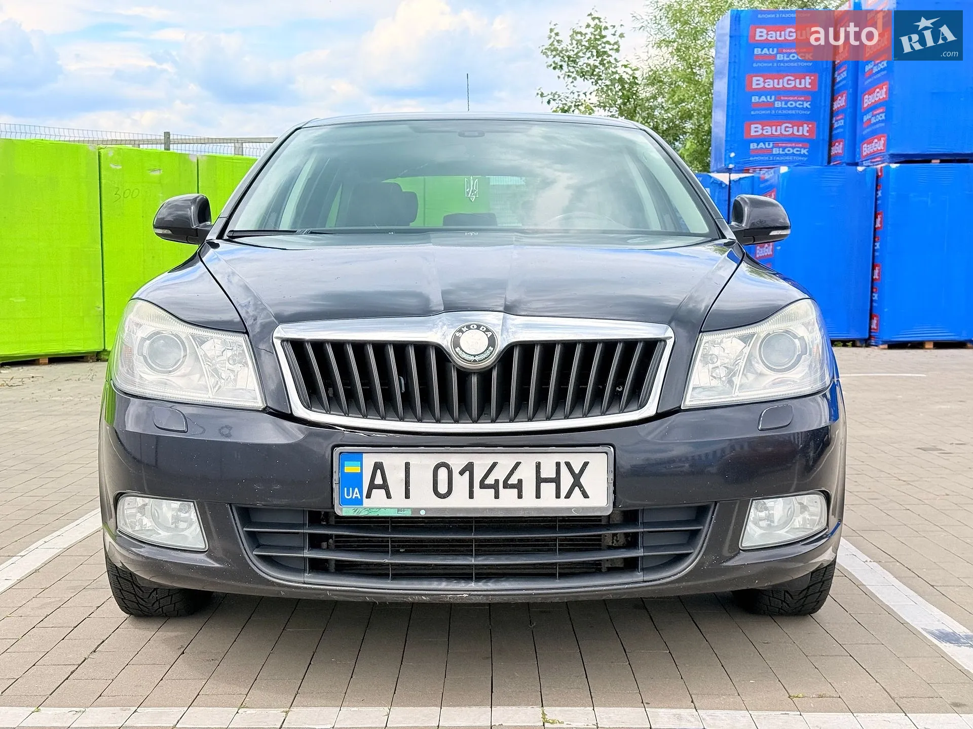 2010 Skoda Octavia - мініатюра 5