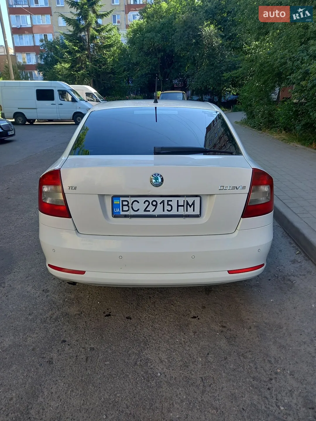 2012 Skoda Octavia - мініатюра 10