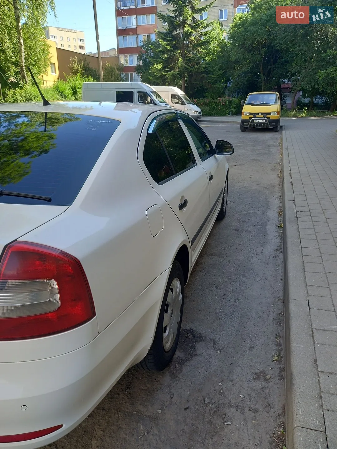 2012 Skoda Octavia - мініатюра 11