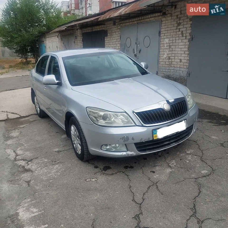2011 Skoda Octavia - мініатюра 10