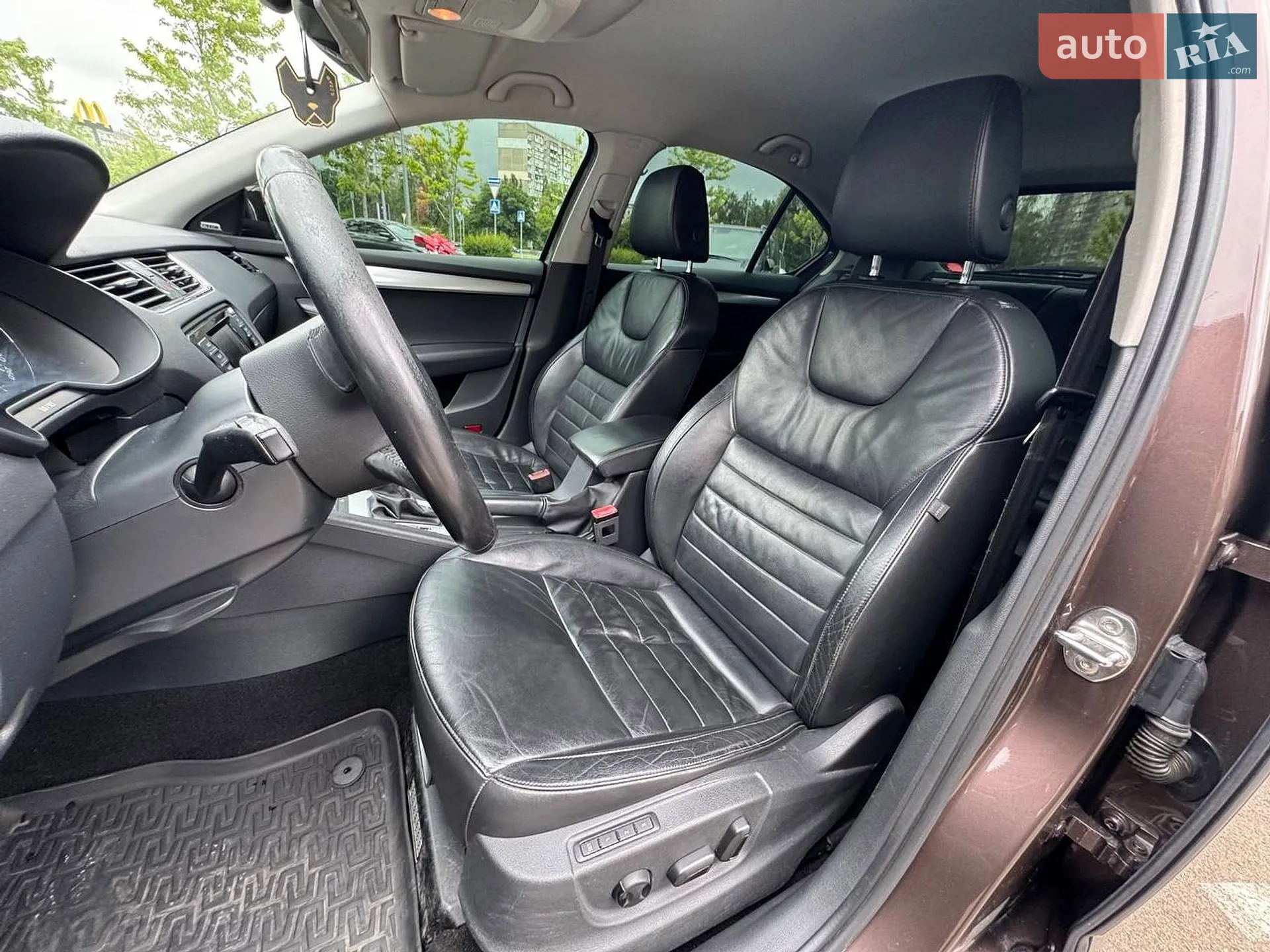 2013 Skoda Octavia - мініатюра 8