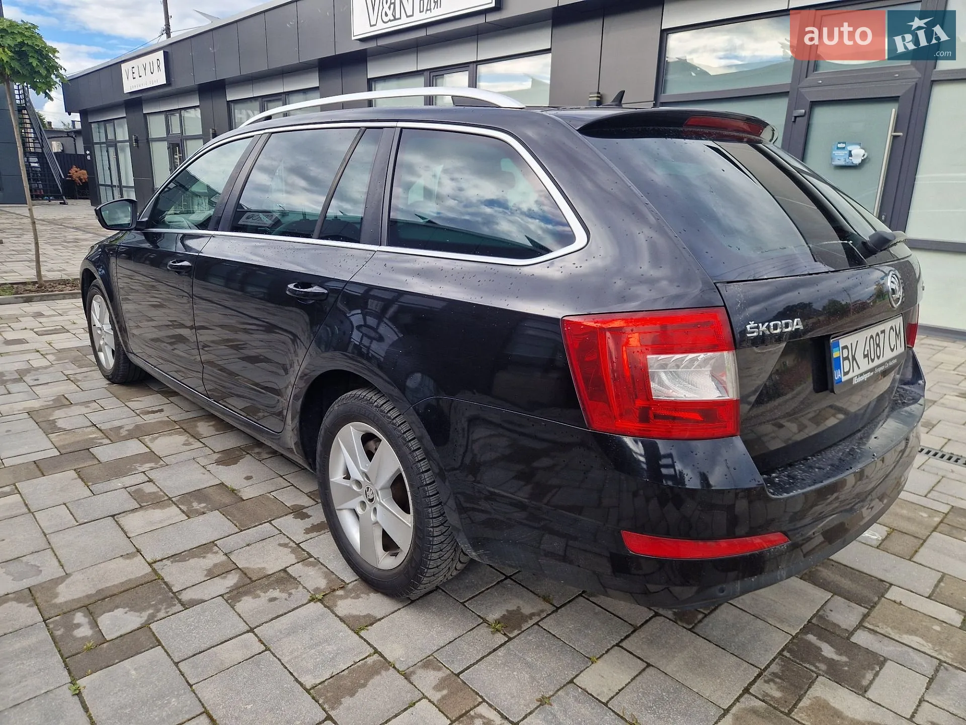 2016 Skoda Octavia - мініатюра 5
