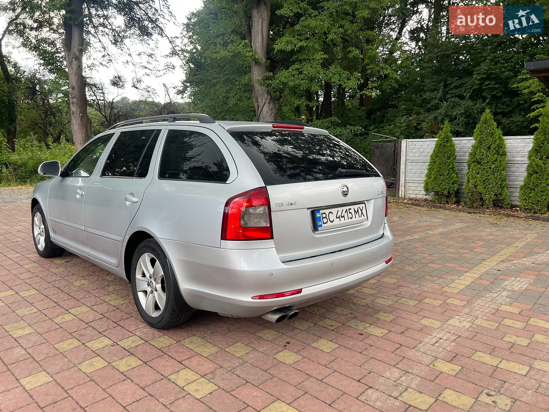 2010 Skoda Octavia - мініатюра 7