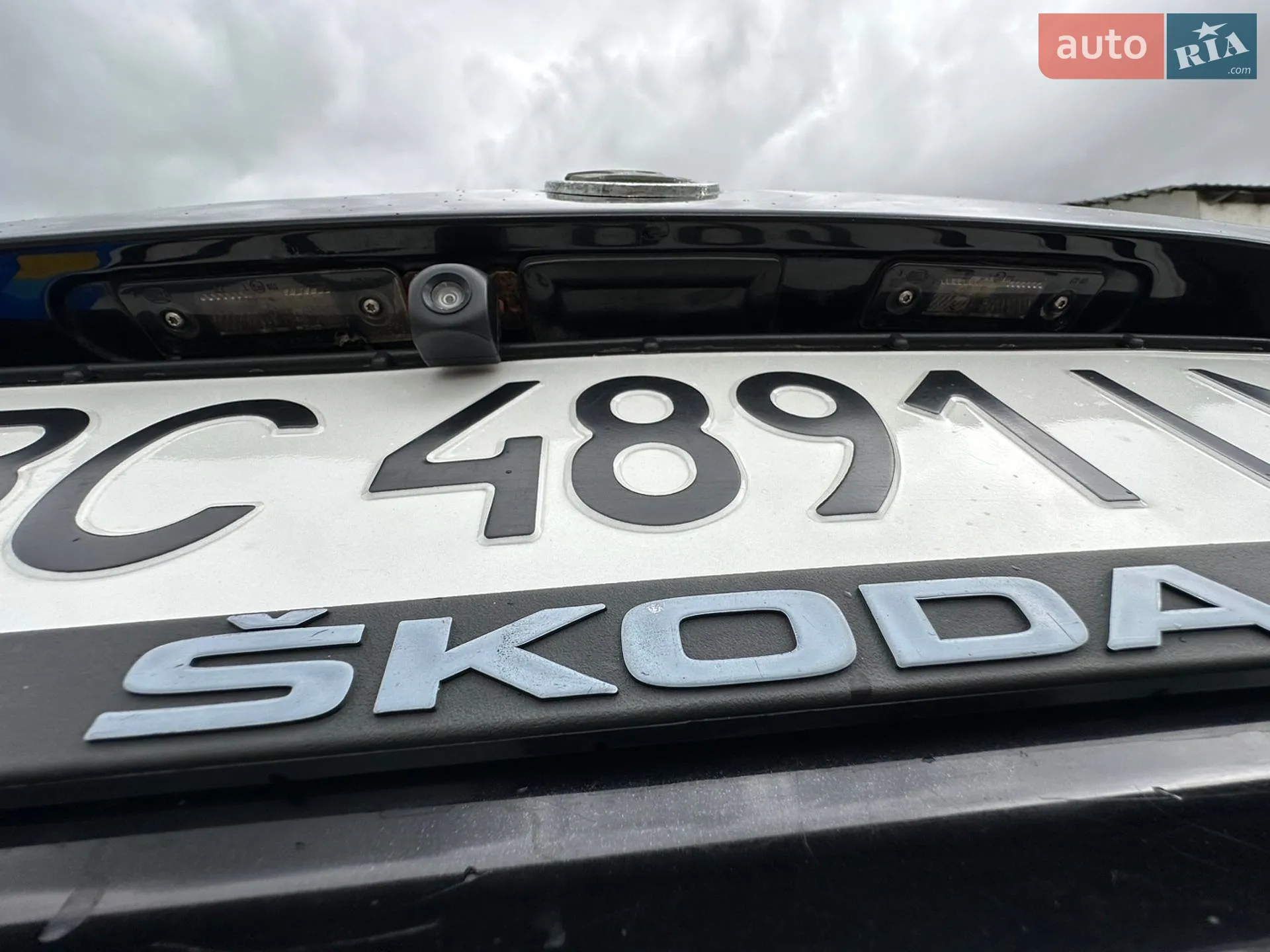 2010 Skoda Octavia - мініатюра 19