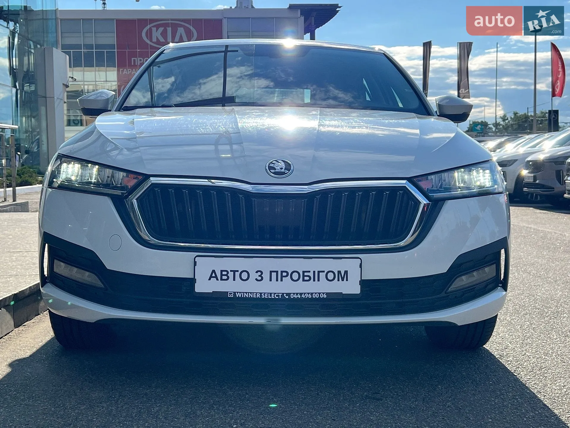 2020 Skoda Octavia - мініатюра 2