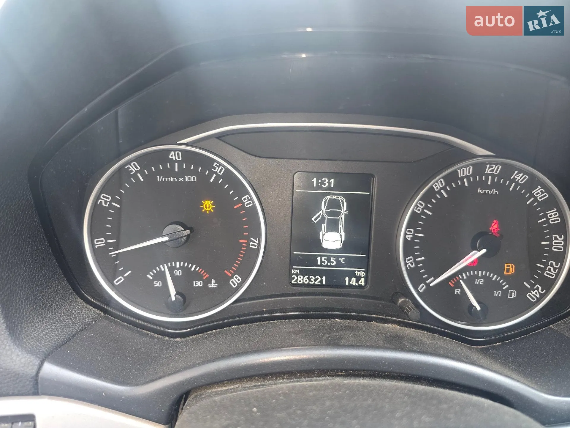 2010 Skoda Octavia - мініатюра 8
