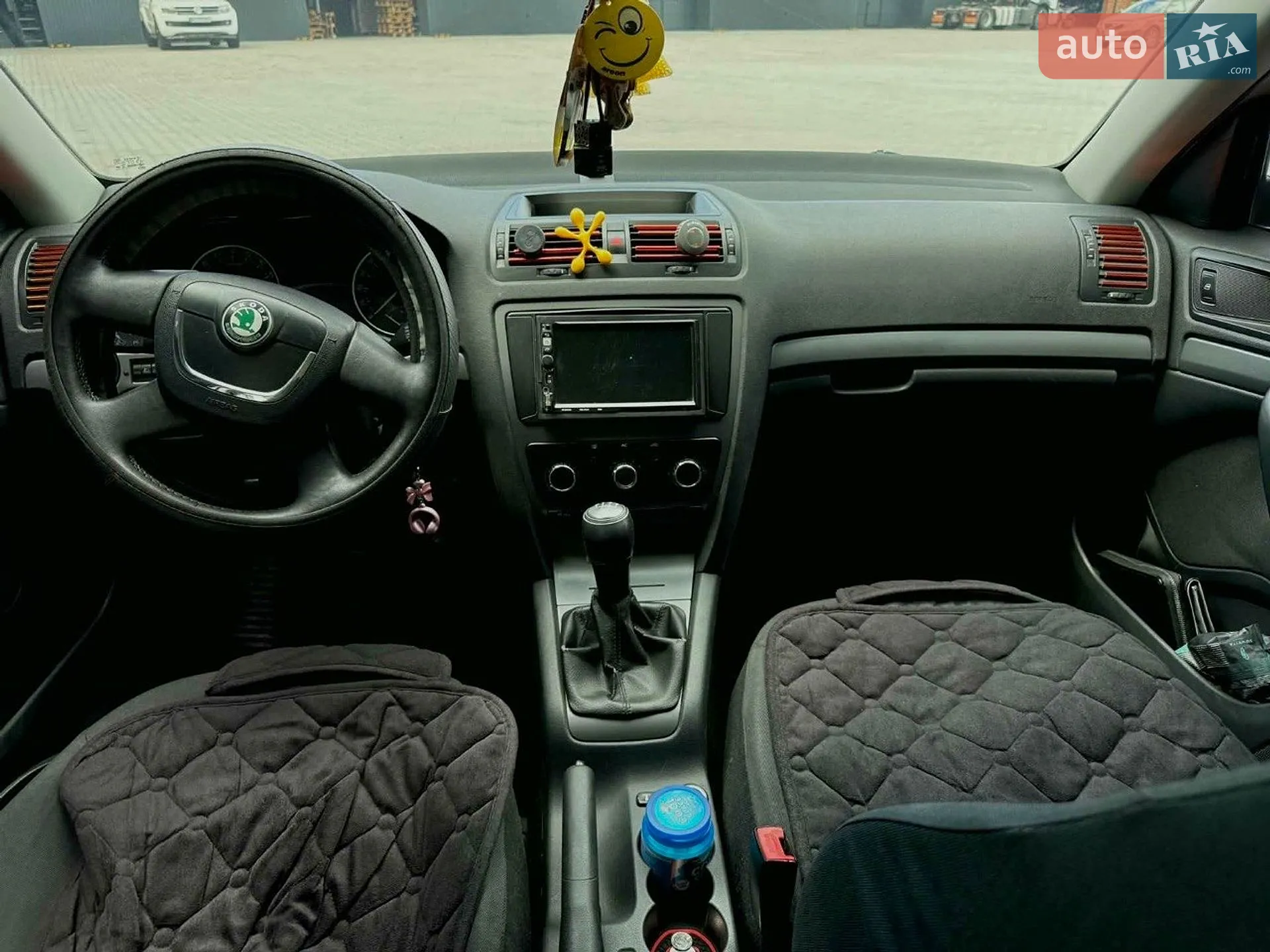 2011 Skoda Octavia - мініатюра 8
