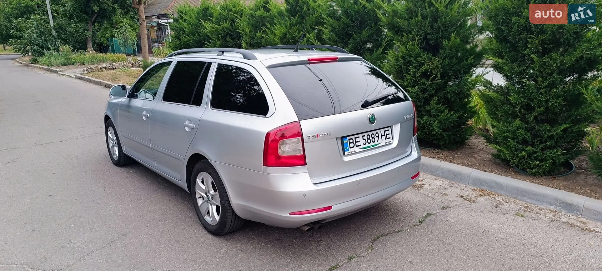 2012 Skoda Octavia - мініатюра 3