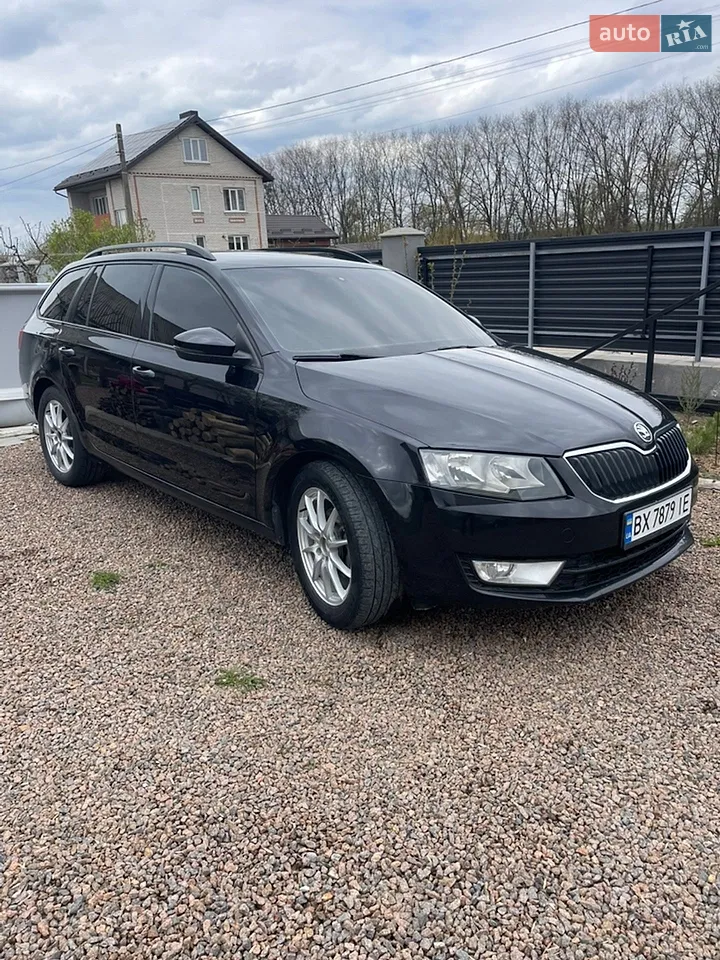 2012 Skoda Octavia - мініатюра 19