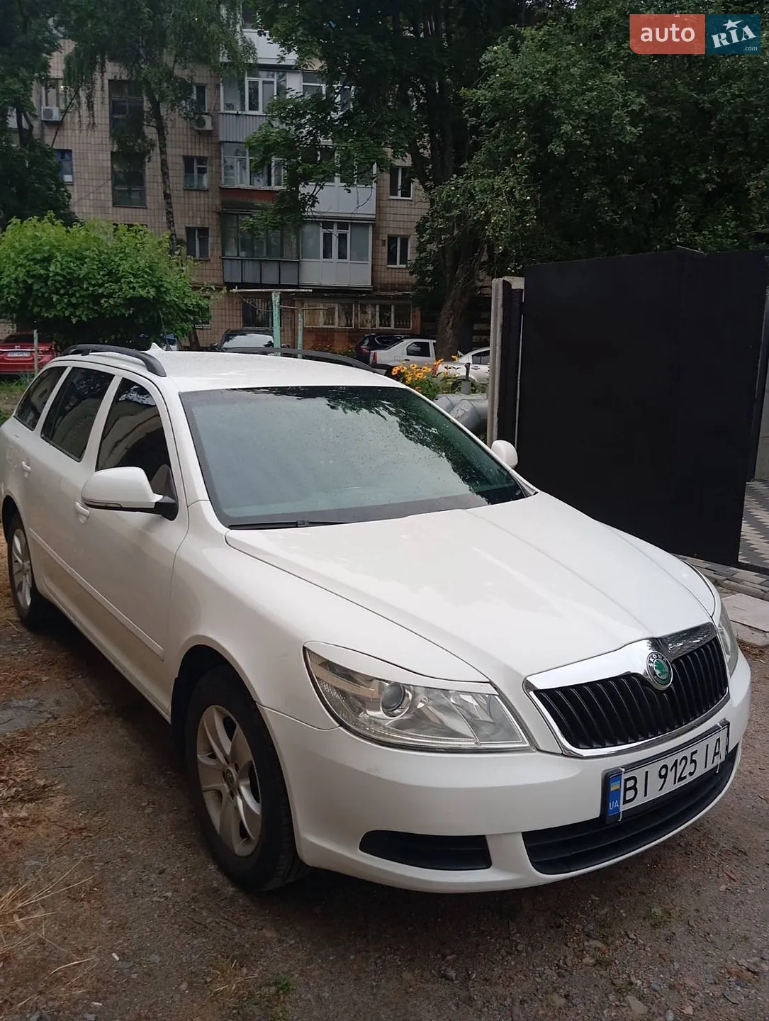 2011 Skoda Octavia - мініатюра 3