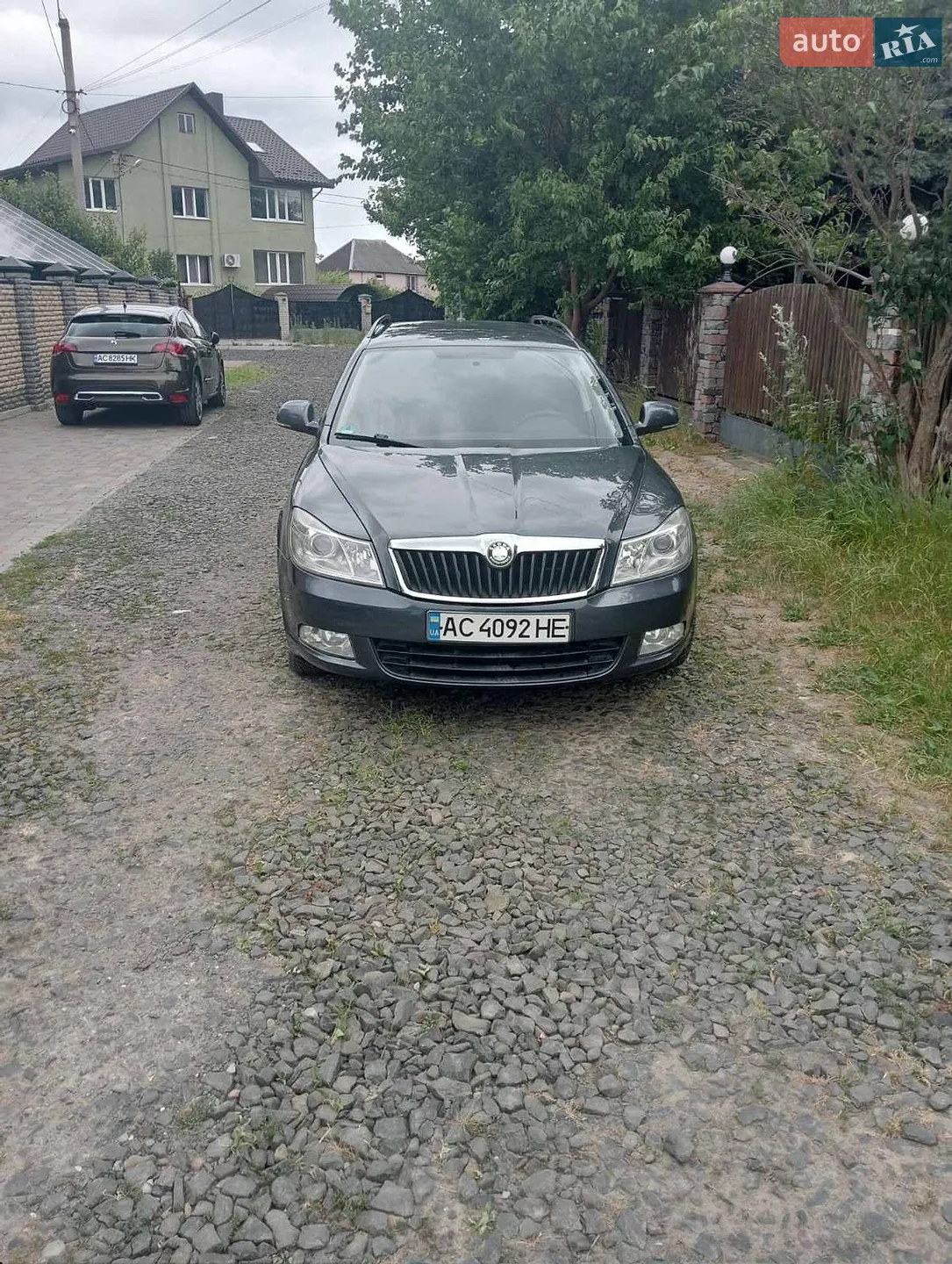 2010 Skoda Octavia - фото 1
