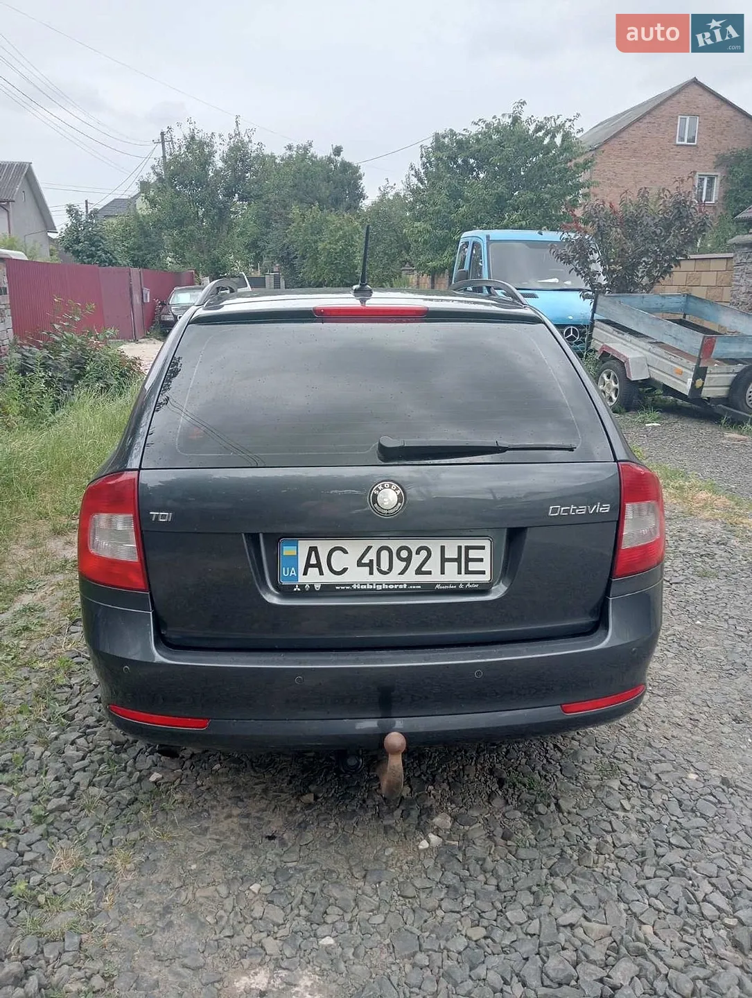 2010 Skoda Octavia - мініатюра 4