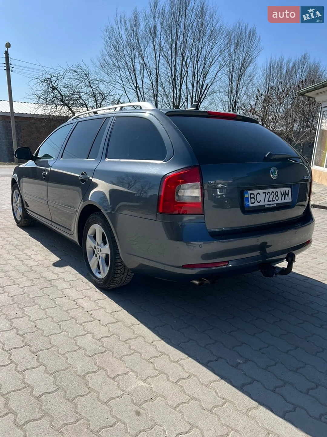 2012 Skoda Octavia - мініатюра 7