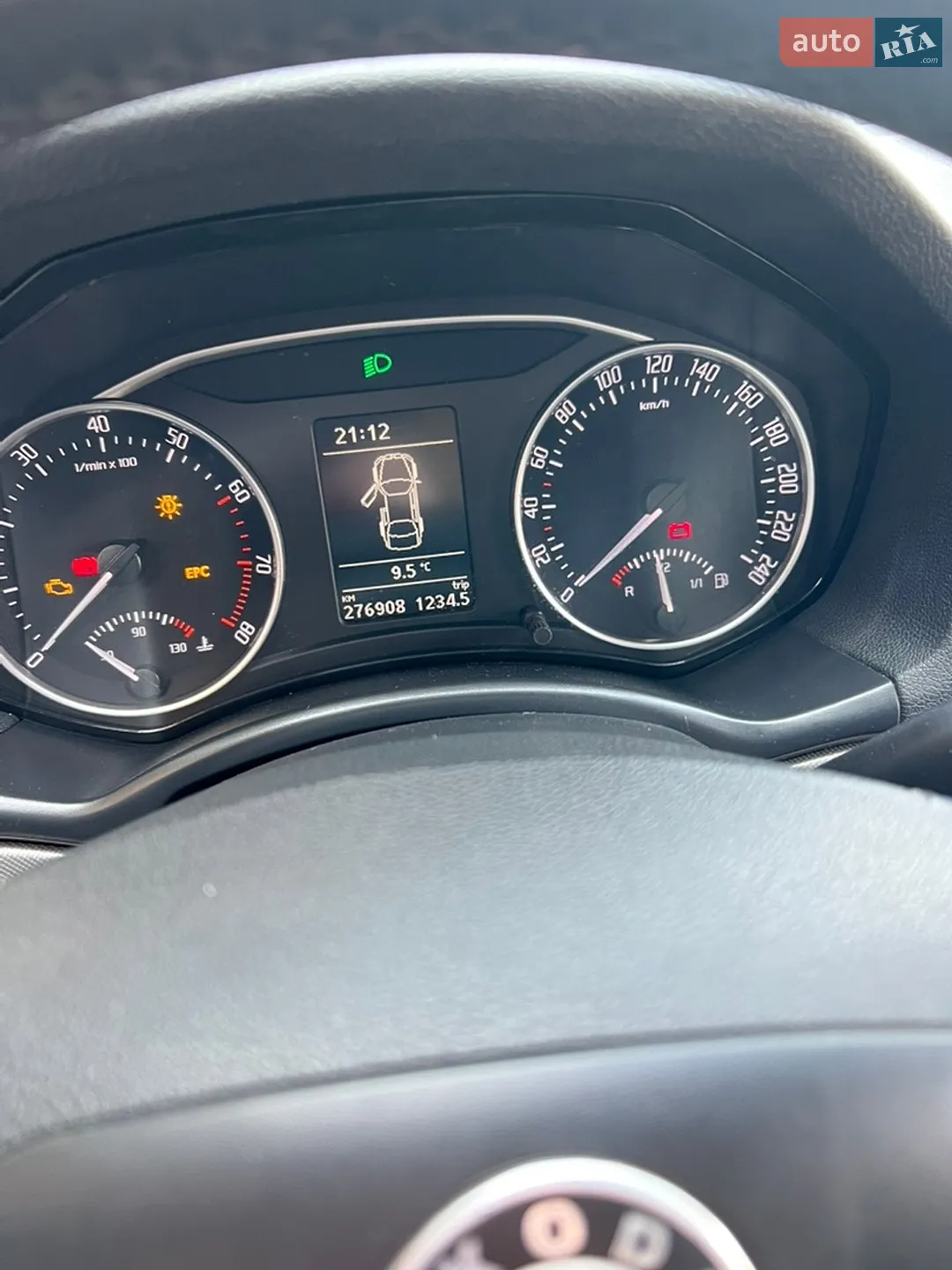 2012 Skoda Octavia - мініатюра 18
