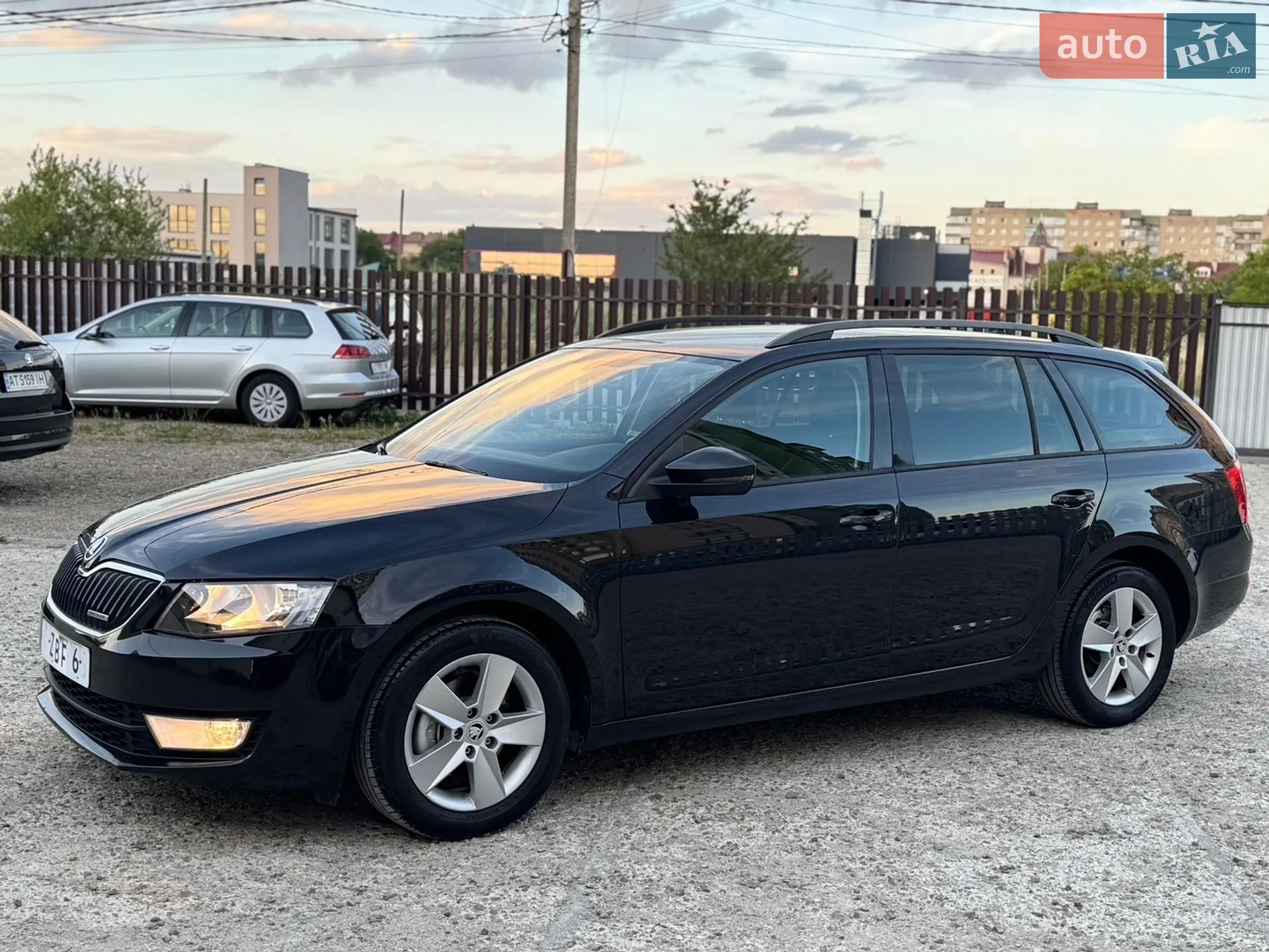 2014 Skoda Octavia - мініатюра 3