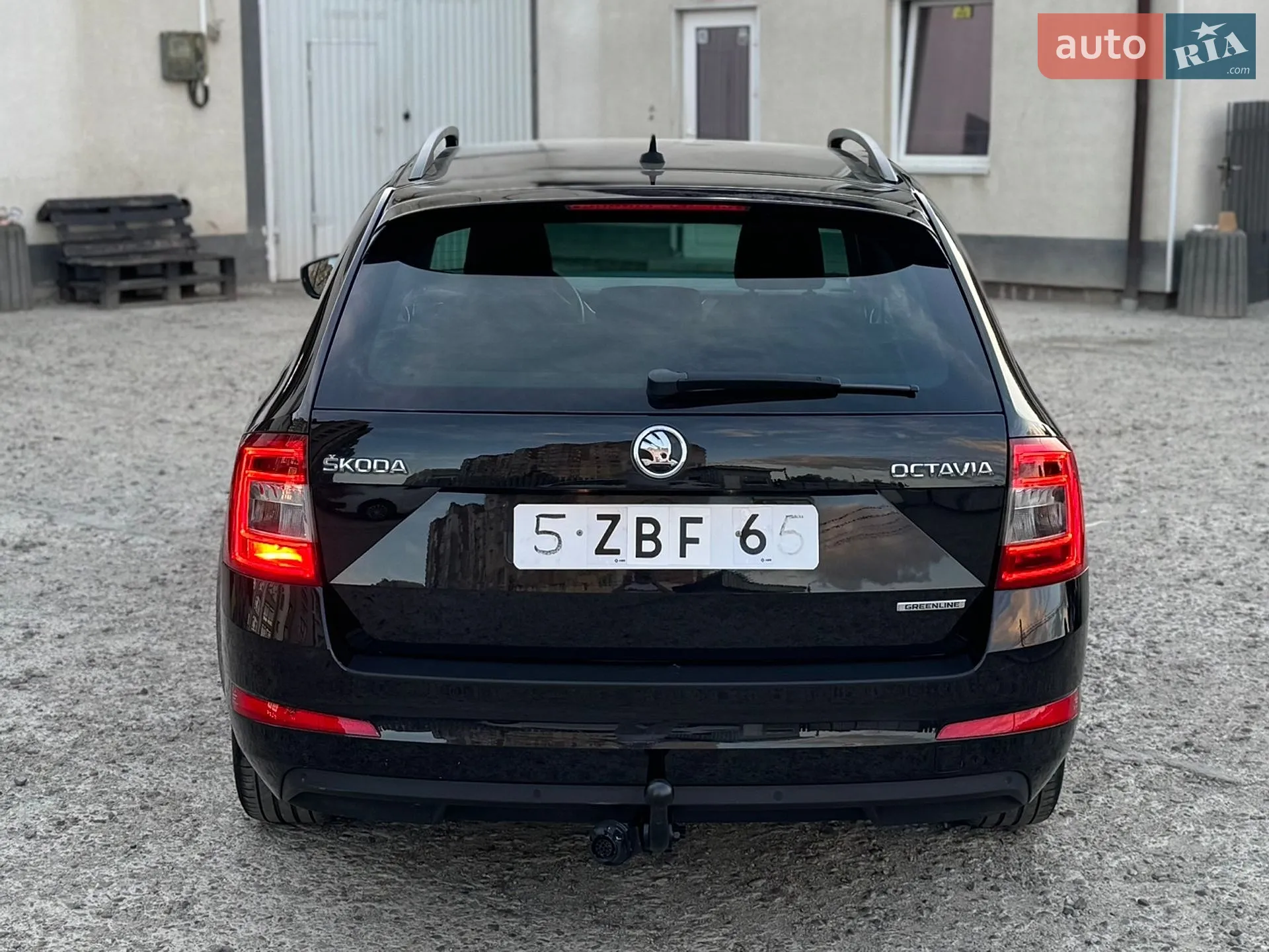 2014 Skoda Octavia - мініатюра 7