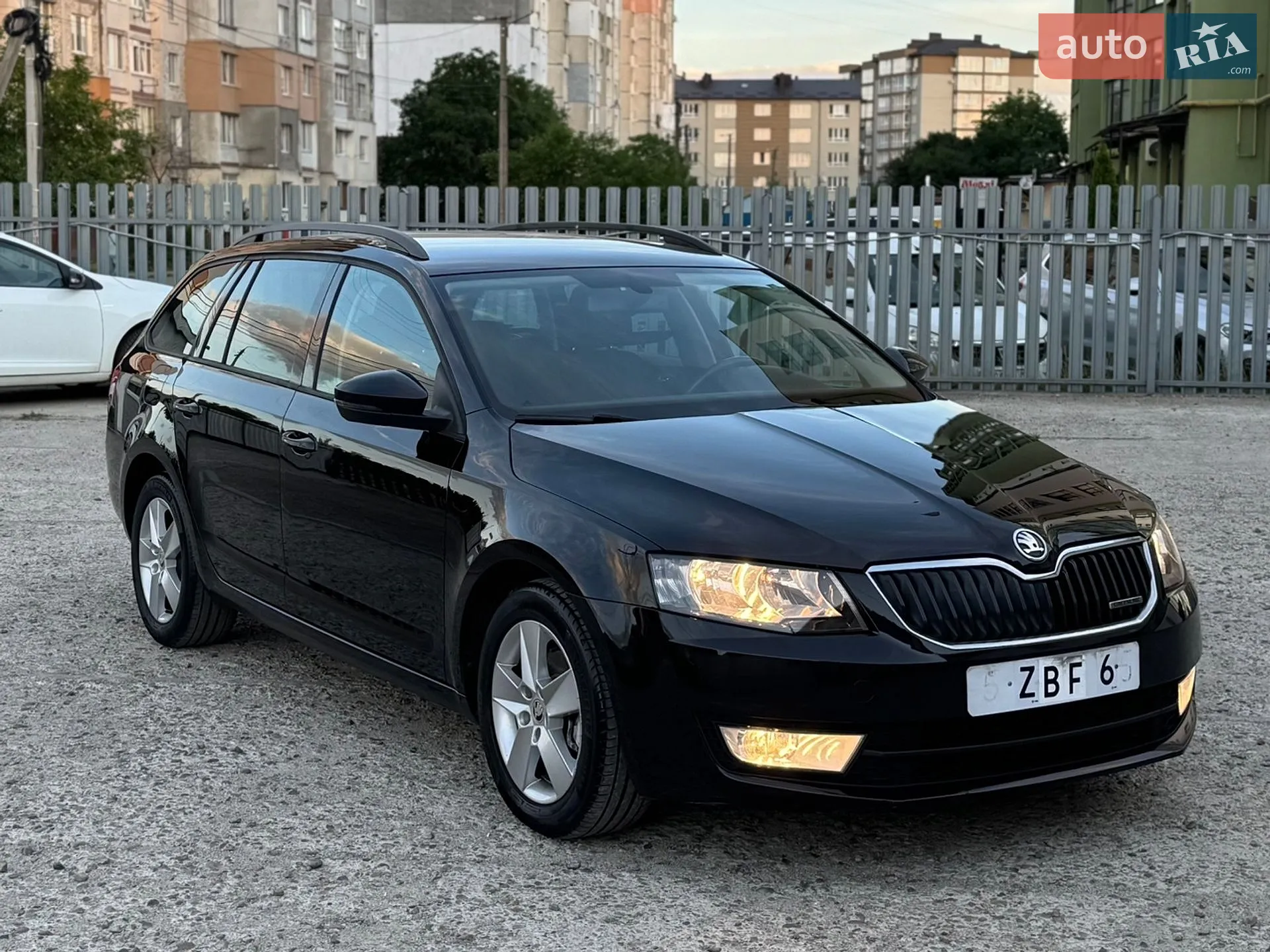 2014 Skoda Octavia - мініатюра 12