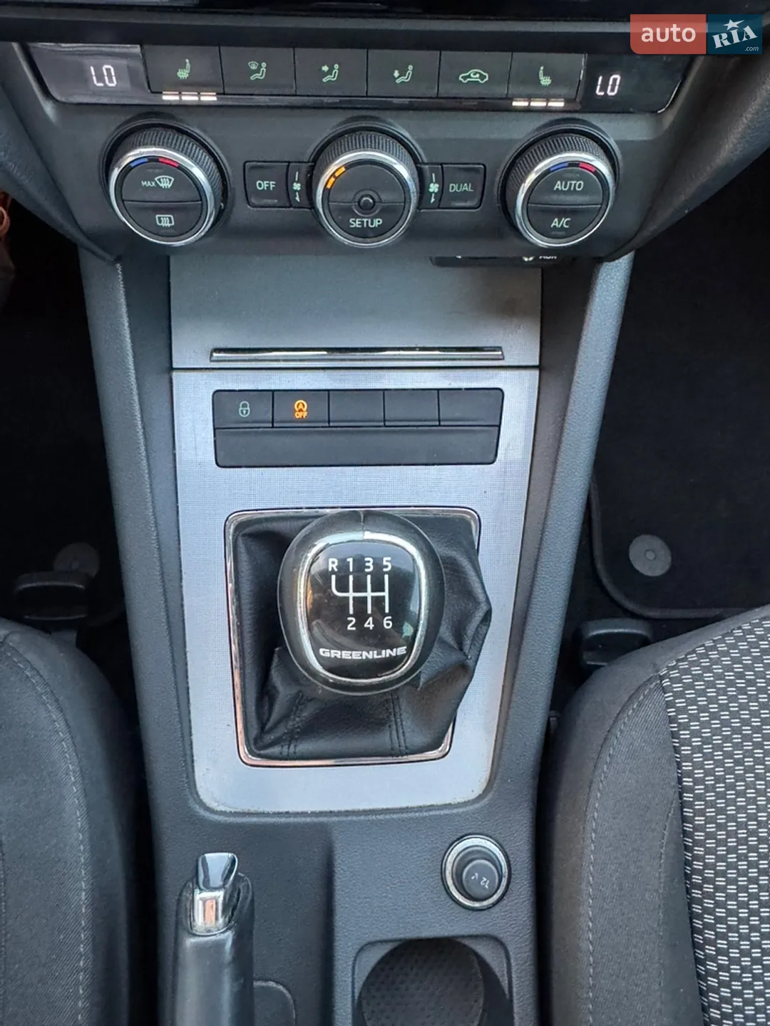 2014 Skoda Octavia - мініатюра 29