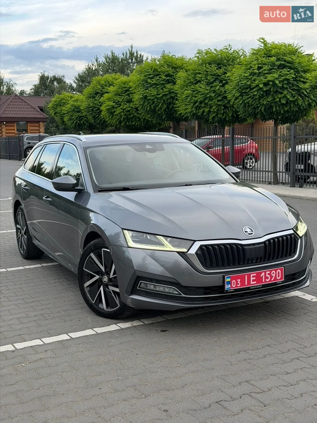 2022 Skoda Octavia - мініатюра 3