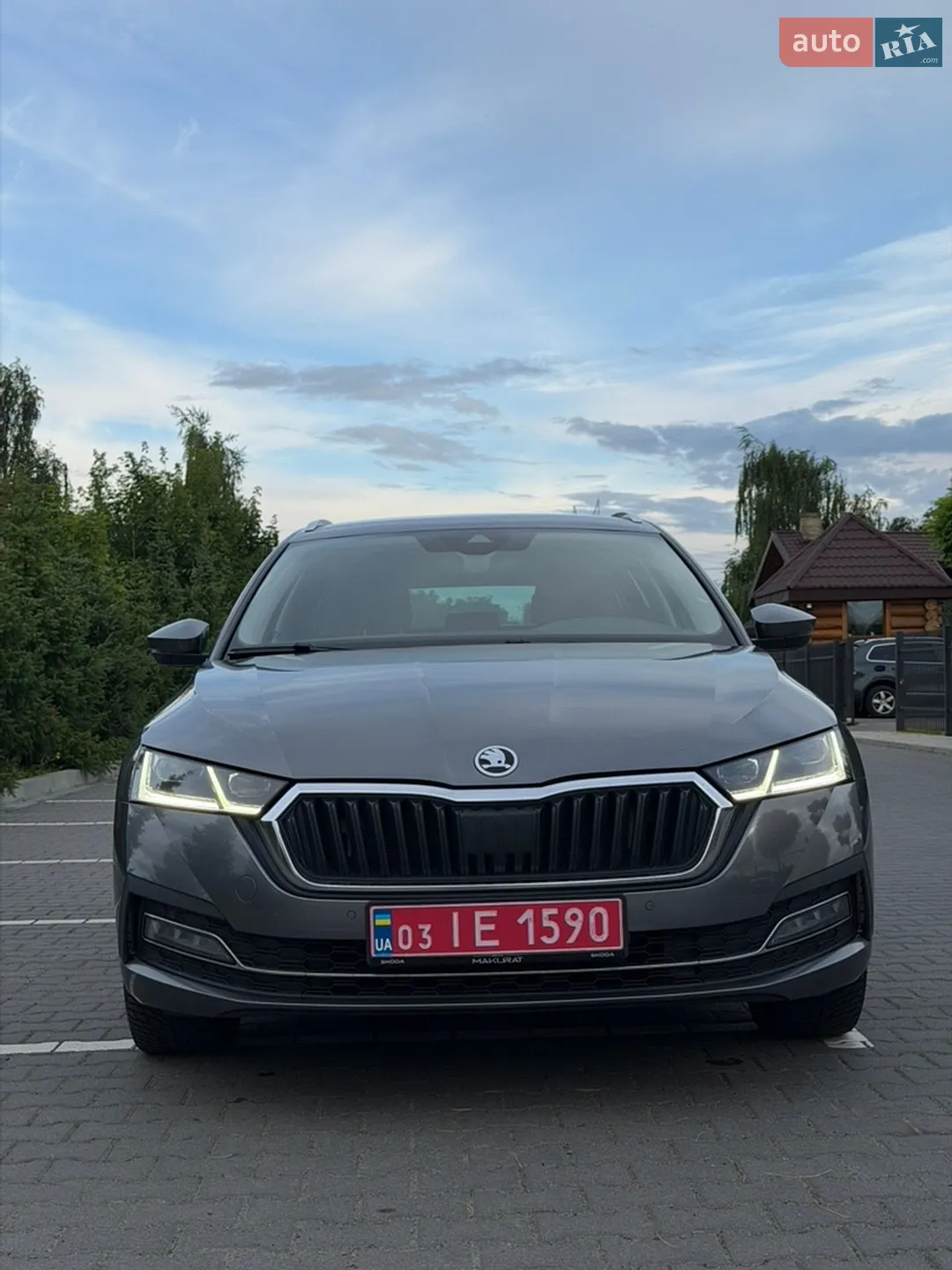 2022 Skoda Octavia - мініатюра 13