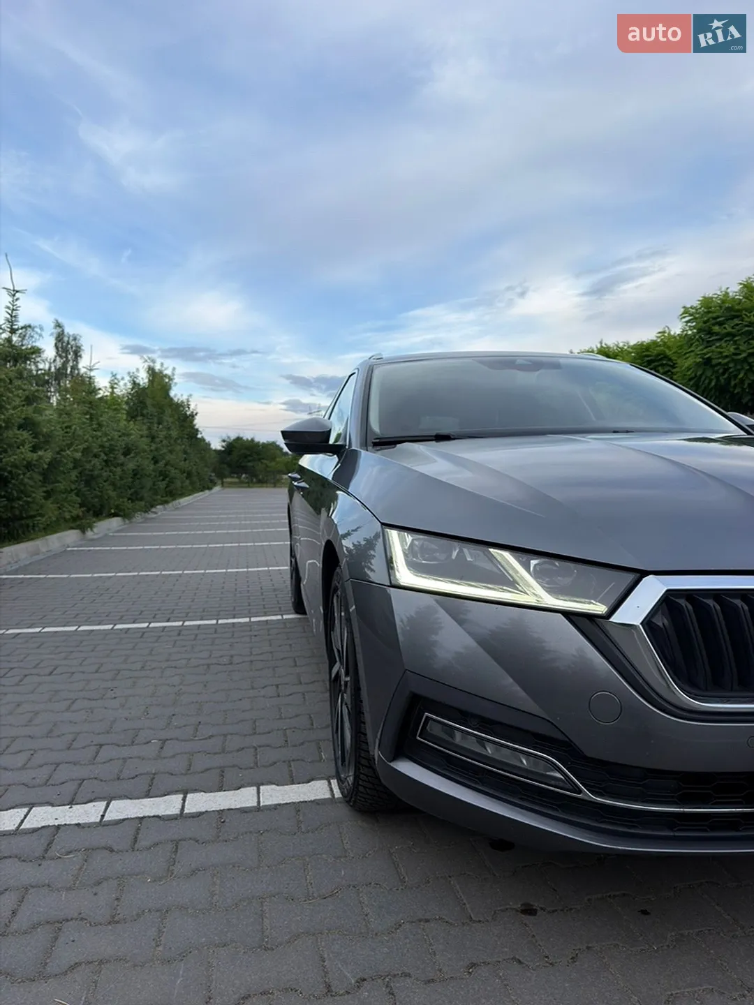 2022 Skoda Octavia - мініатюра 14