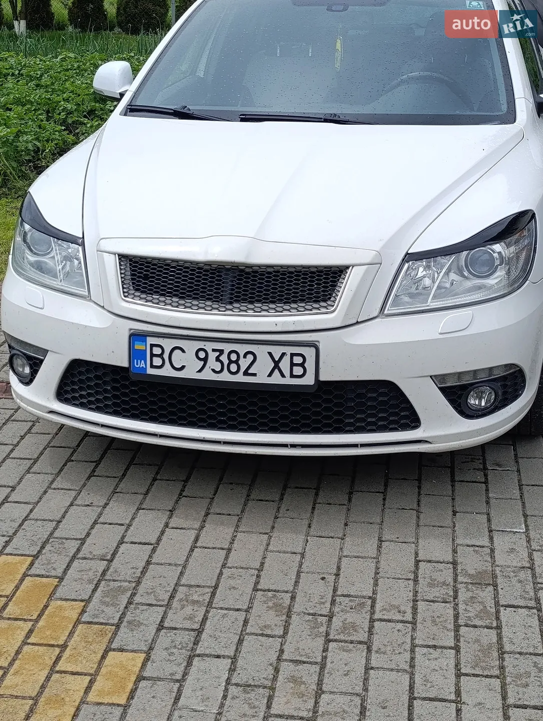 2011 Skoda Octavia - фото 1