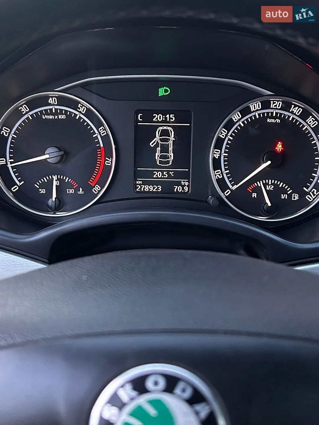 2011 Skoda Octavia - мініатюра 6
