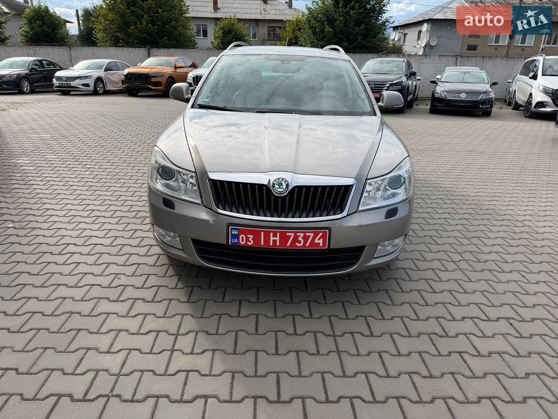 2011 Skoda Octavia - мініатюра 5