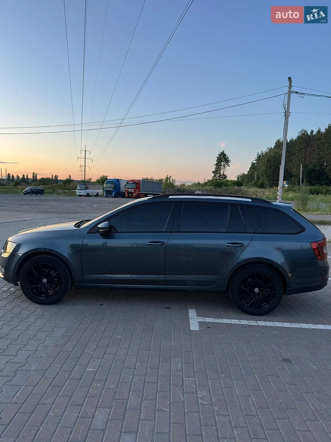 2015 Skoda Octavia - мініатюра 5