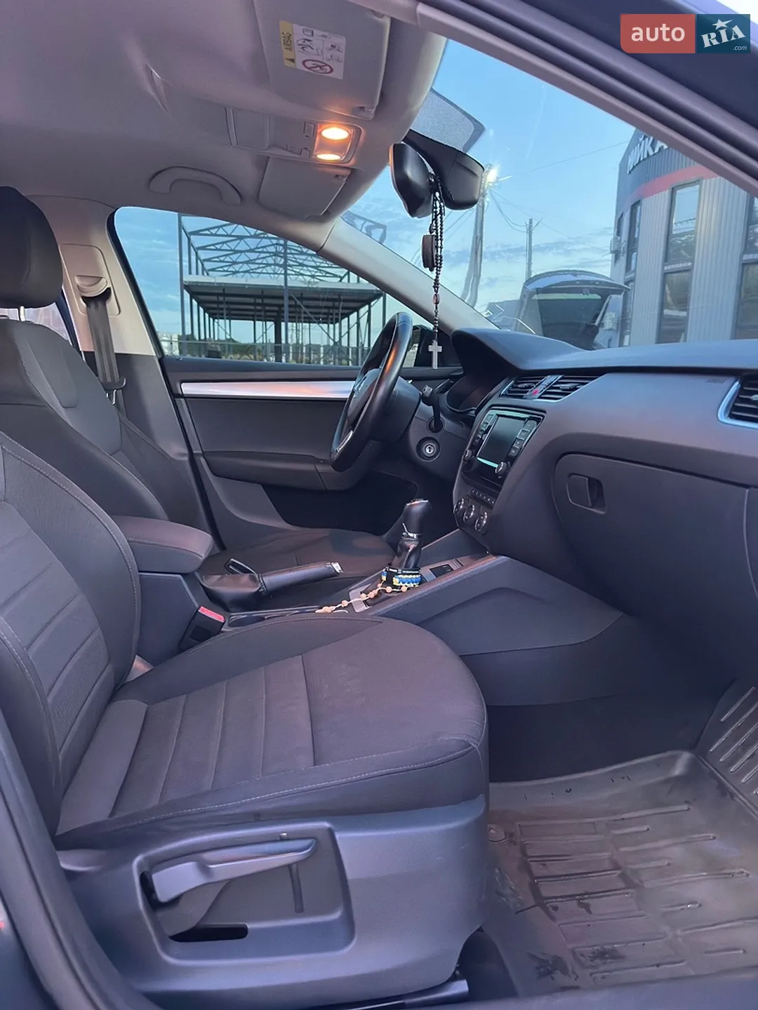 2015 Skoda Octavia - мініатюра 18