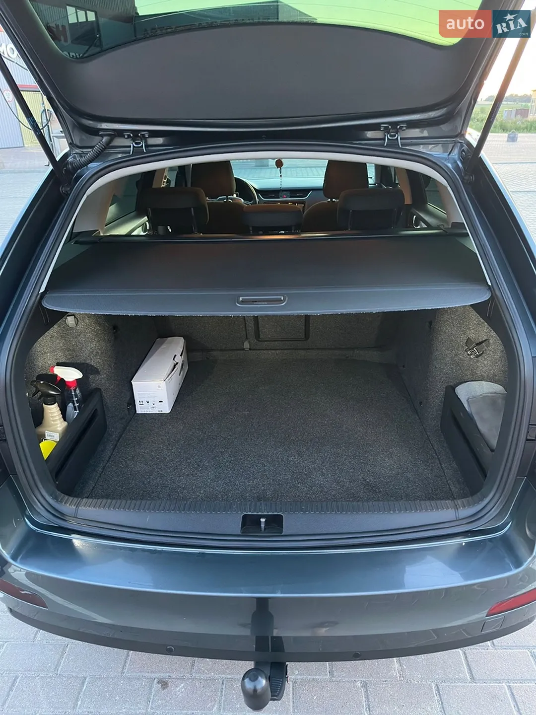 2015 Skoda Octavia - мініатюра 26
