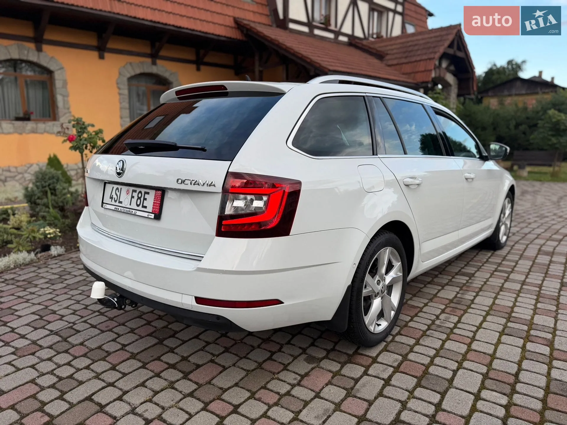 2019 Skoda Octavia - мініатюра 11