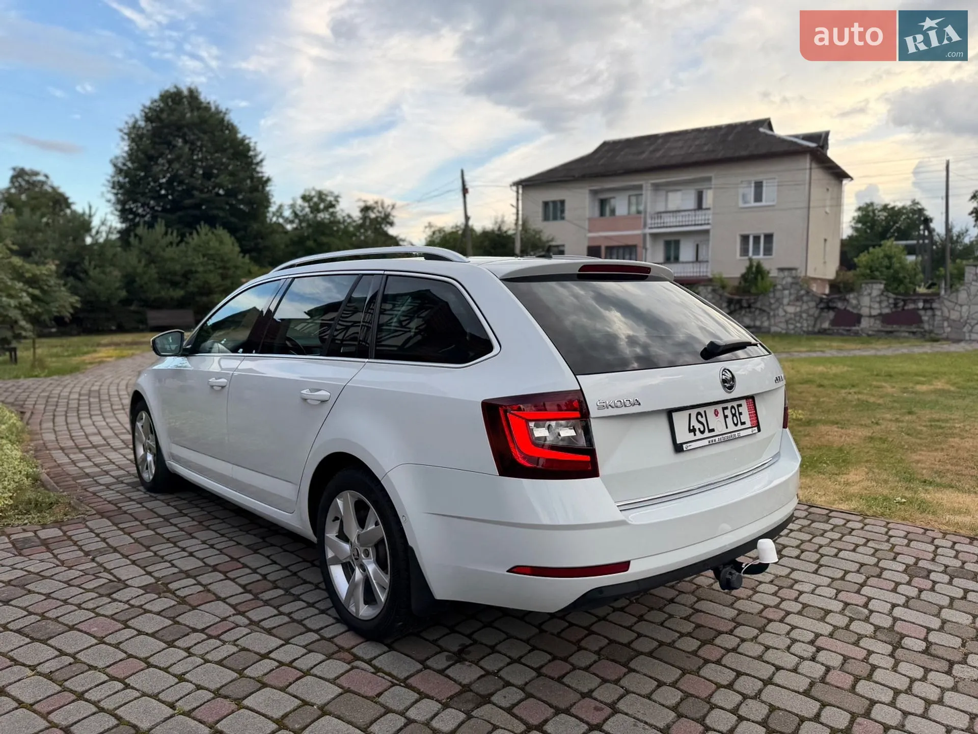 2019 Skoda Octavia - мініатюра 15
