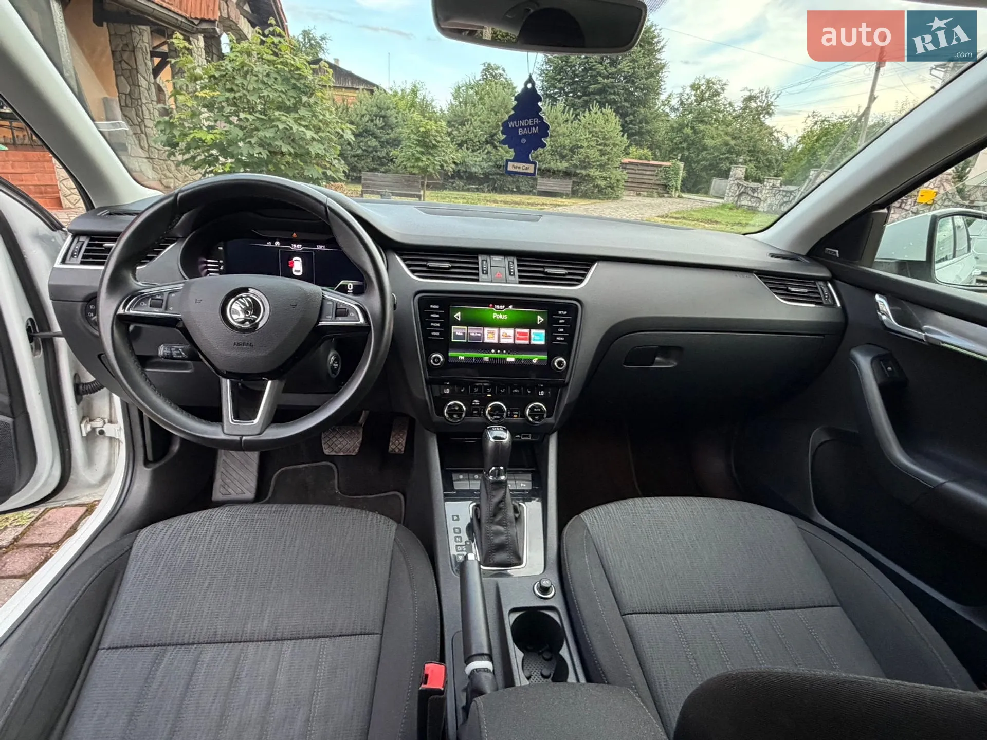2019 Skoda Octavia - мініатюра 38