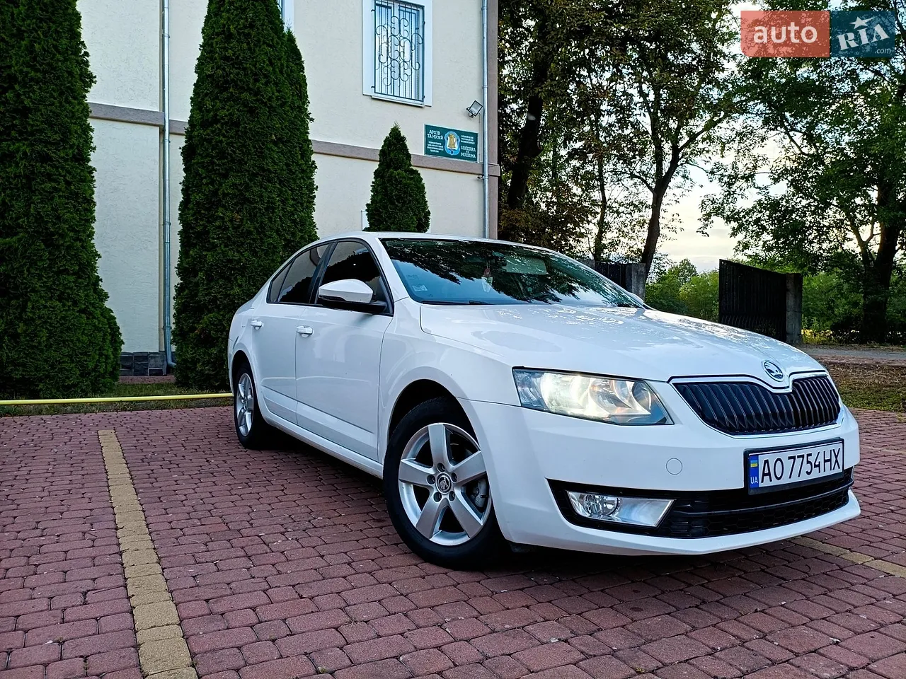 2017 Skoda Octavia - мініатюра 17