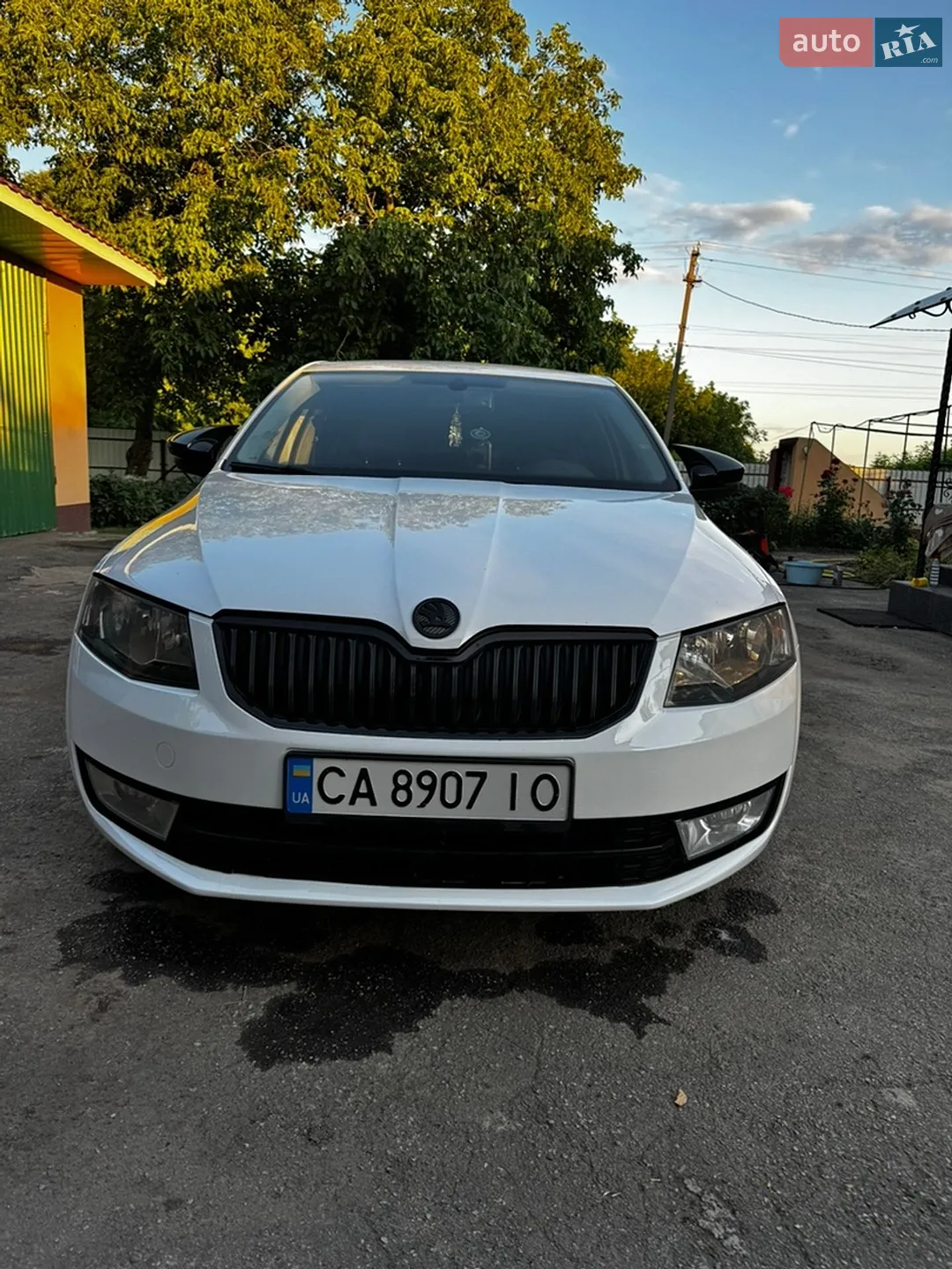 2014 Skoda Octavia - мініатюра 4