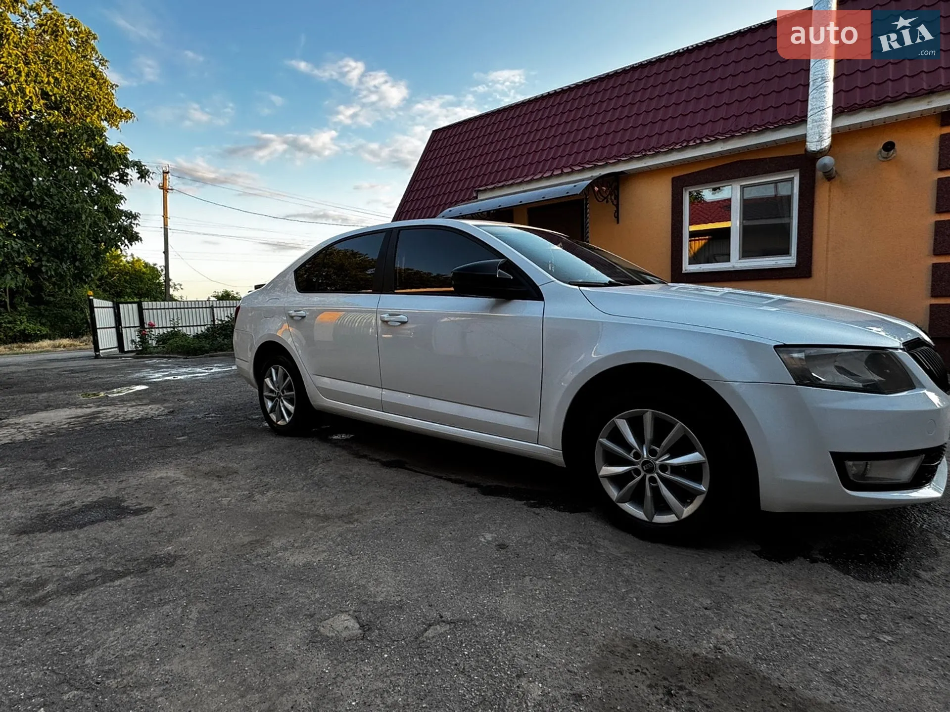 2014 Skoda Octavia - мініатюра 10