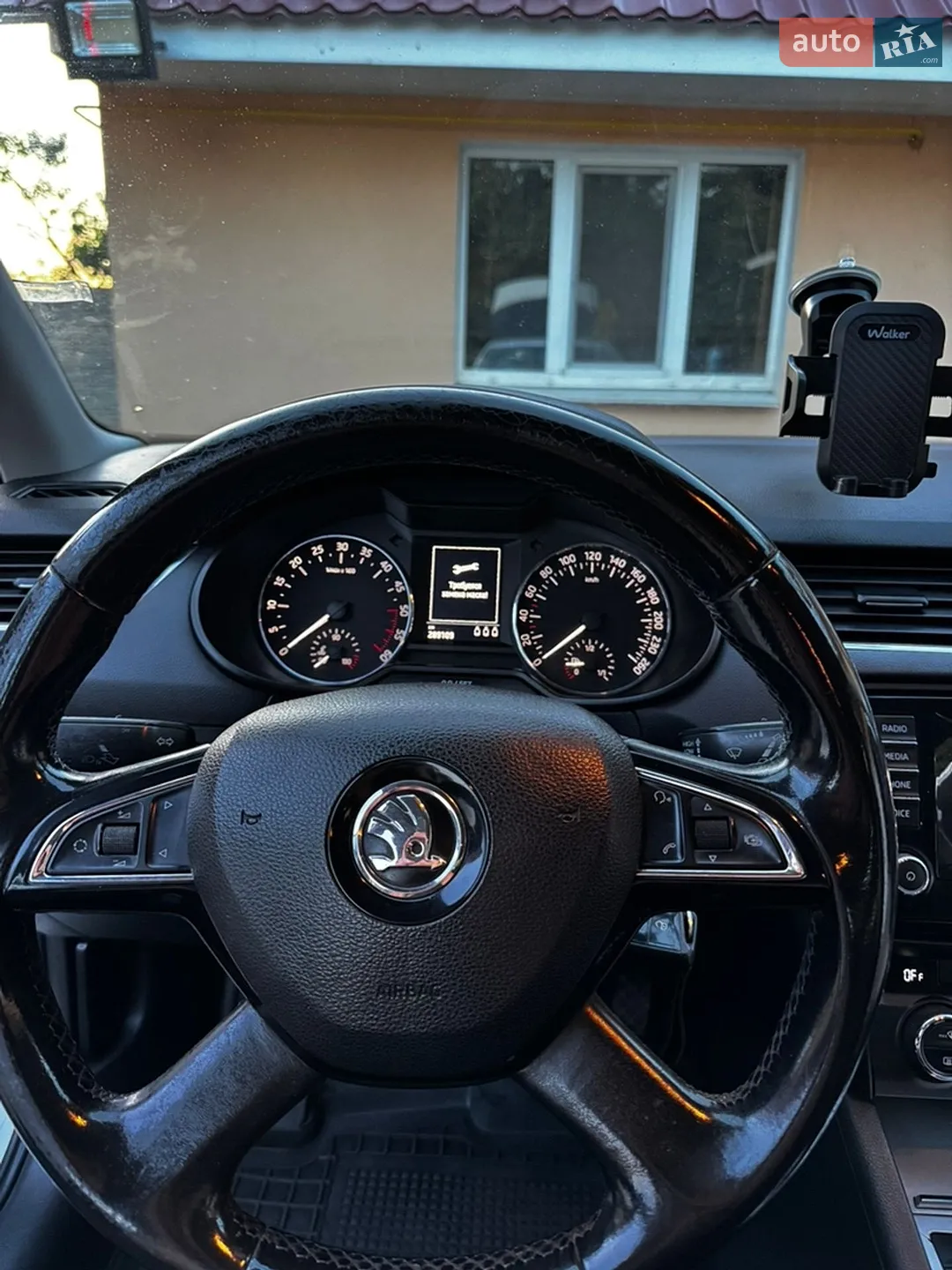 2014 Skoda Octavia - мініатюра 11